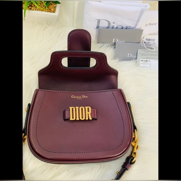 Dior Saddle Handbag - Picture 6 of 9